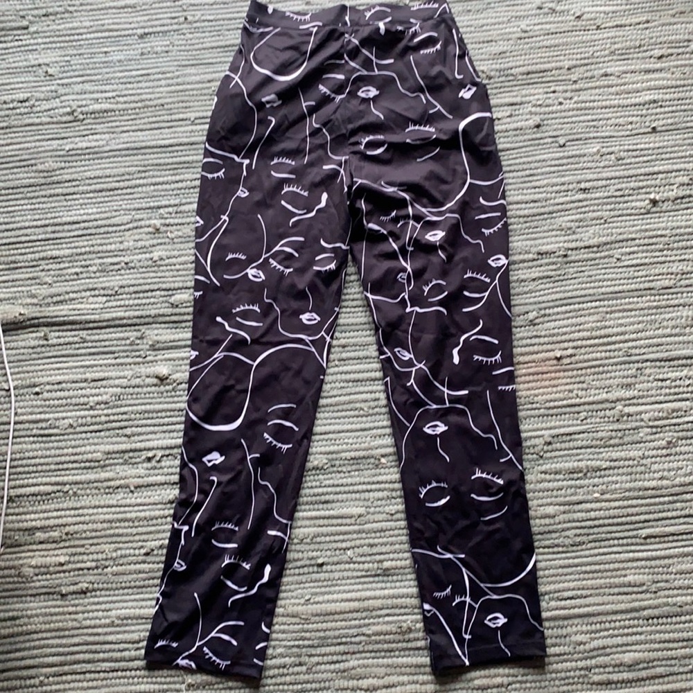 Trendy pants